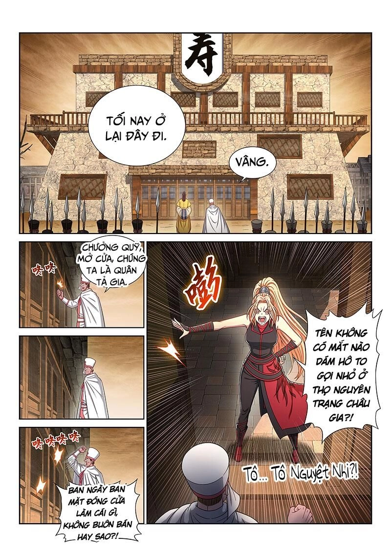 Ta Là Đại Thần Tiên Chapter 315 - 11