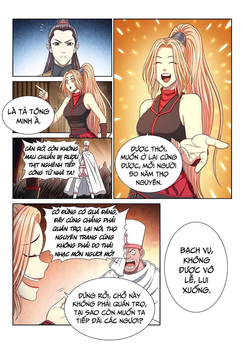 Ta Là Đại Thần Tiên Chapter 315 - 12