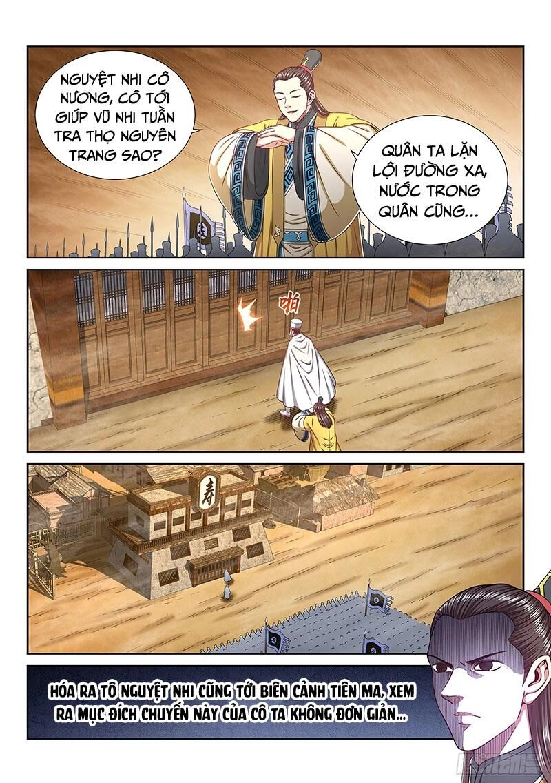 Ta Là Đại Thần Tiên Chapter 315 - 13