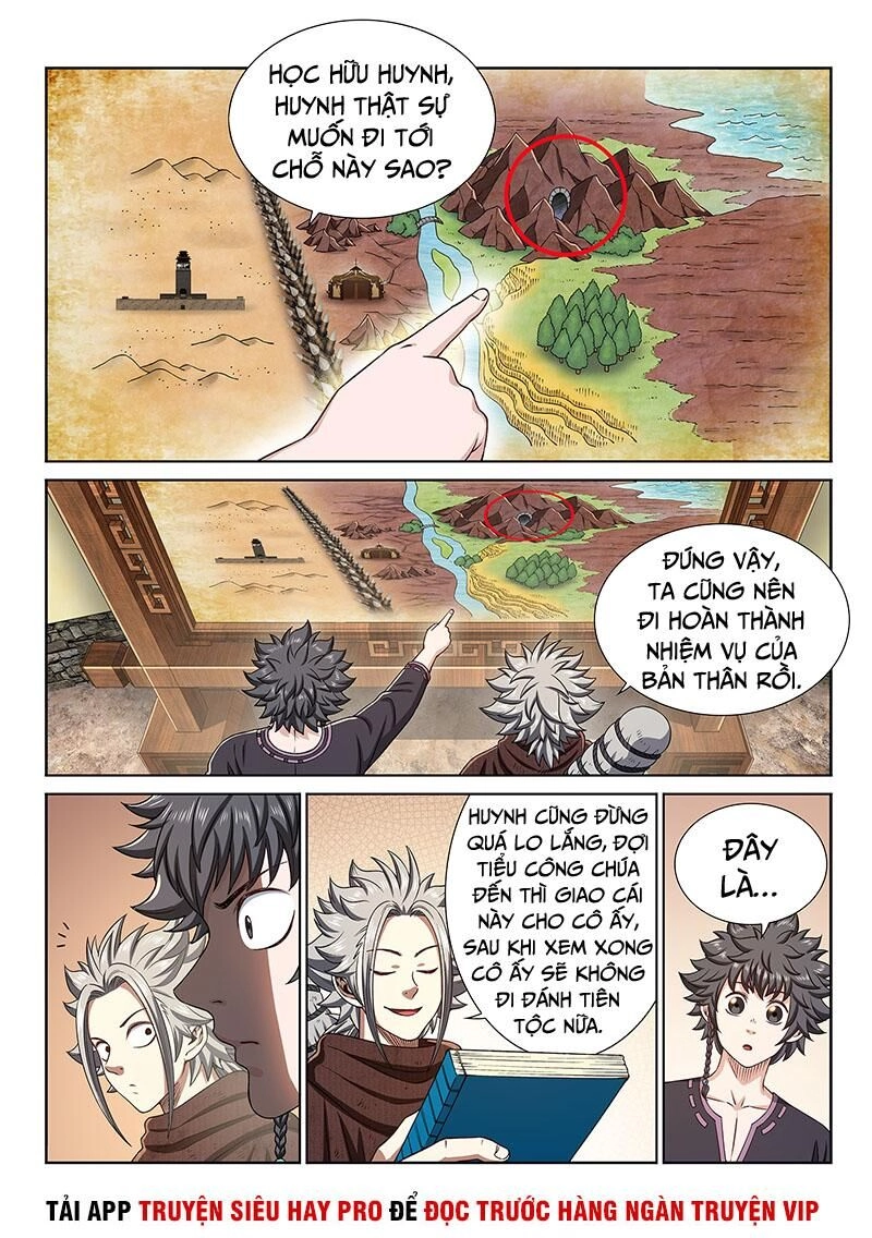 Ta Là Đại Thần Tiên Chapter 316 - 2