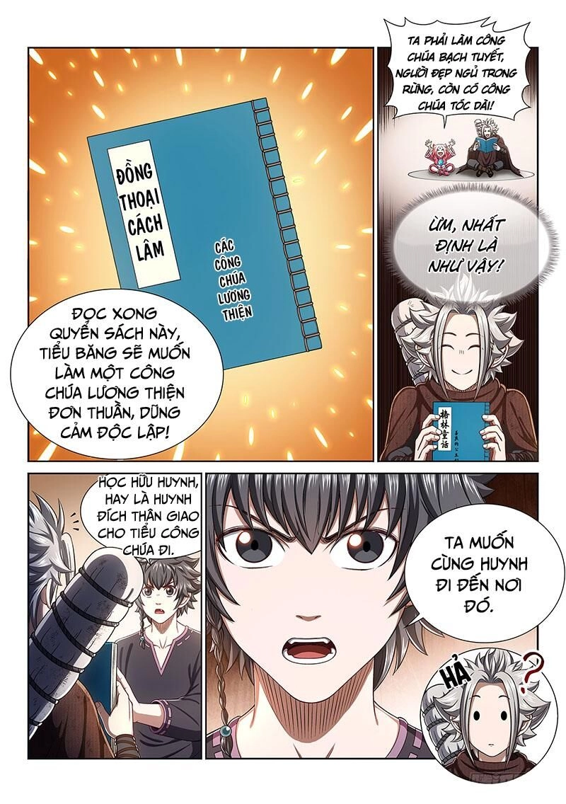 Ta Là Đại Thần Tiên Chapter 316 - 3