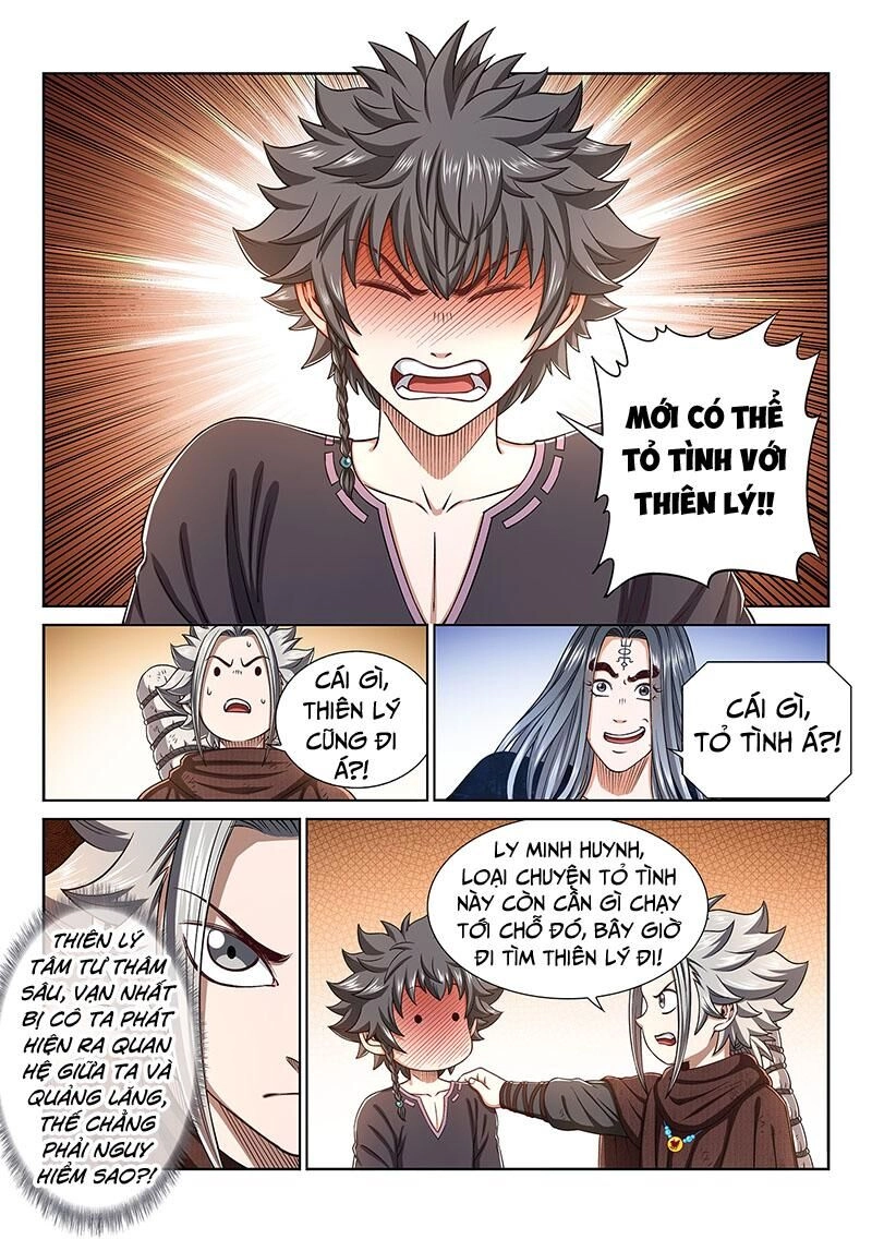 Ta Là Đại Thần Tiên Chapter 316 - 5