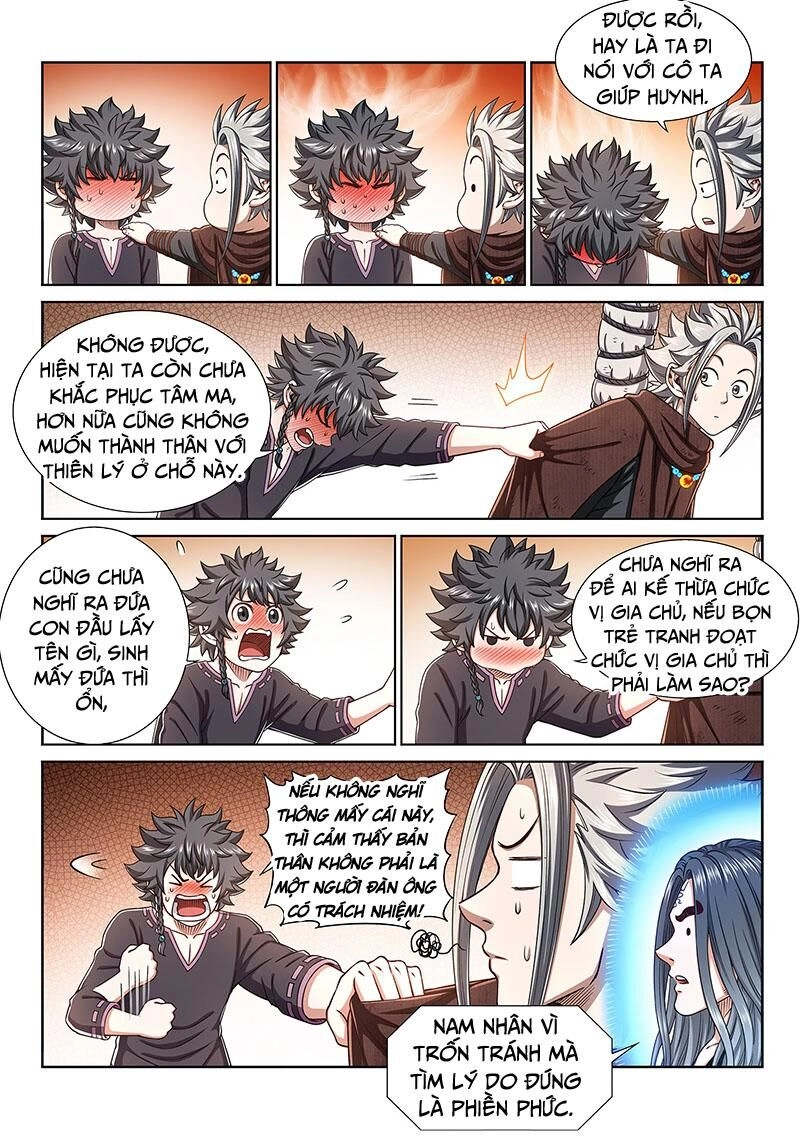 Ta Là Đại Thần Tiên Chapter 316 - 6