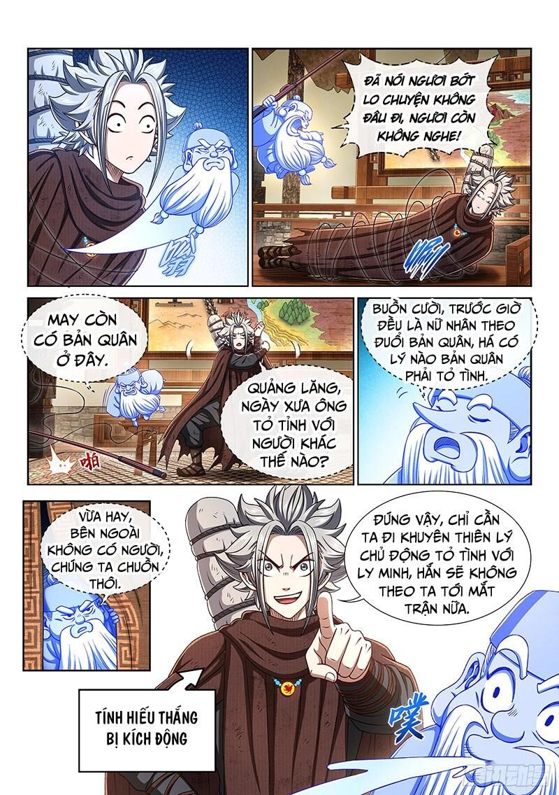 Ta Là Đại Thần Tiên Chapter 316 - 9