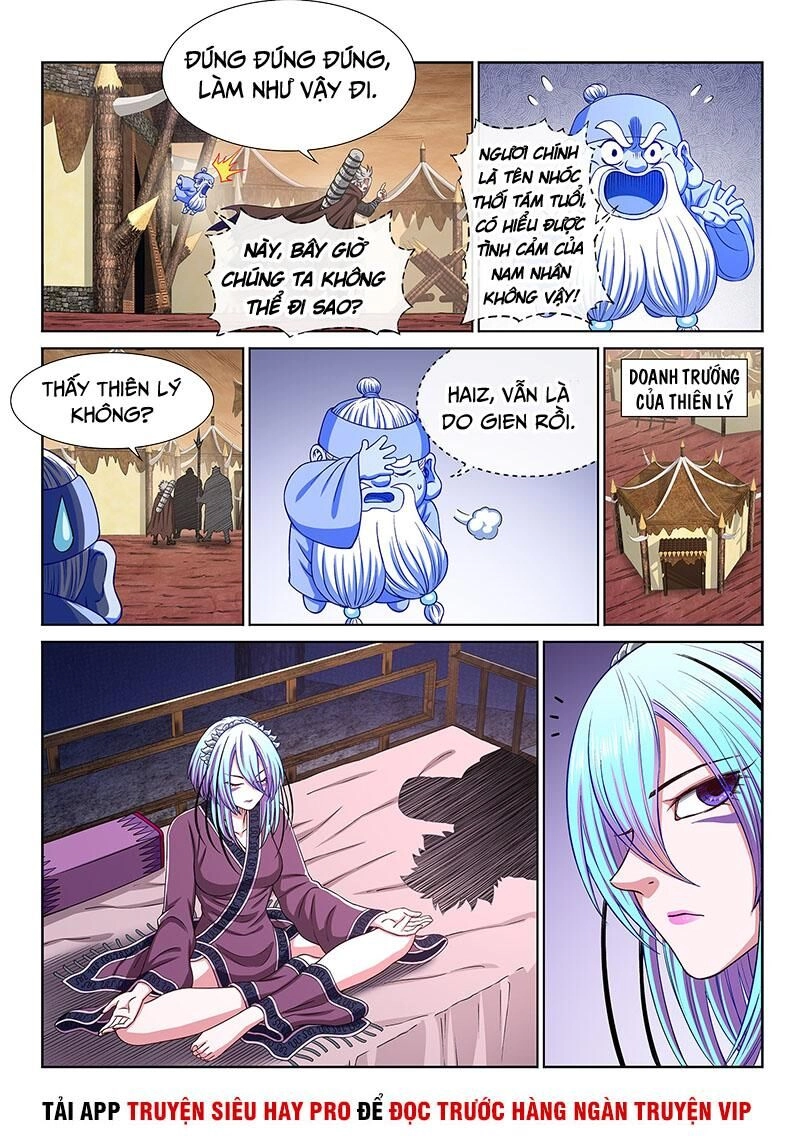 Ta Là Đại Thần Tiên Chapter 316 - 10