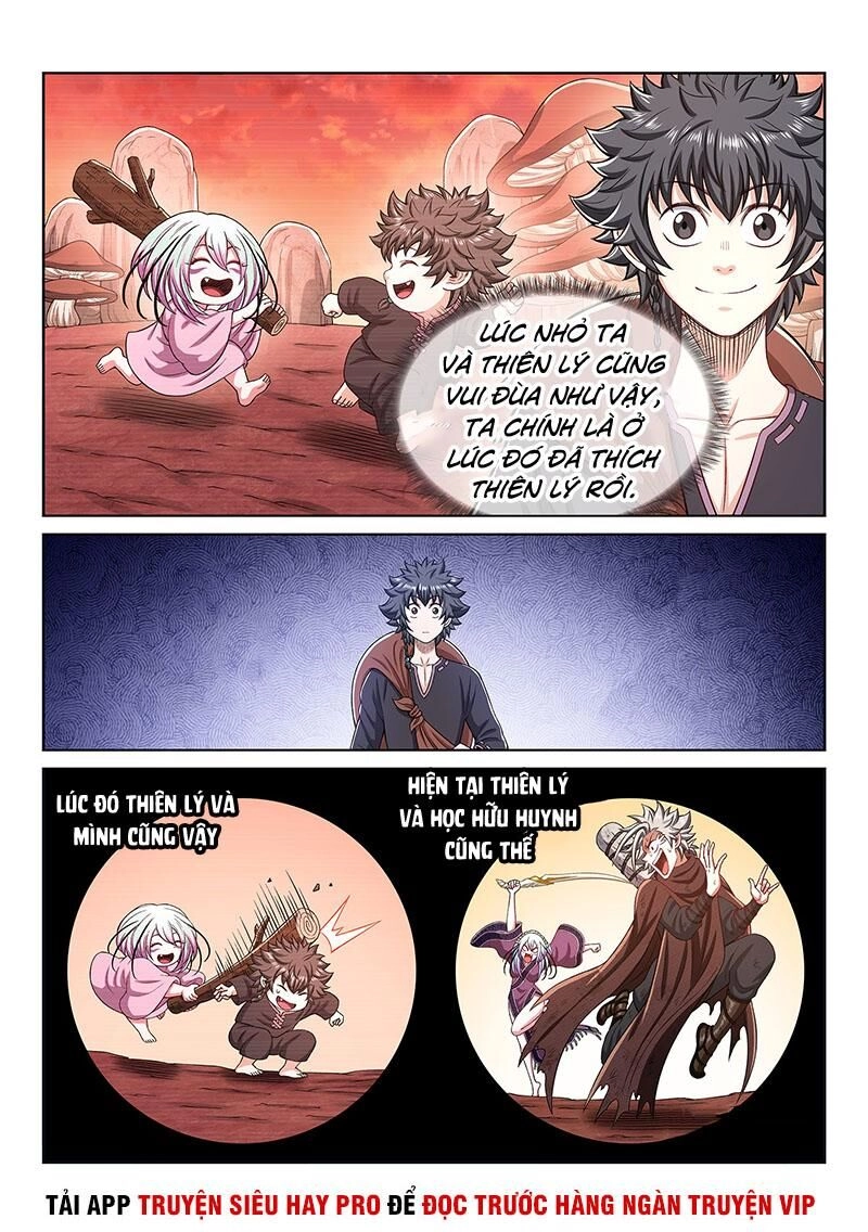 Ta Là Đại Thần Tiên Chapter 316 - 13