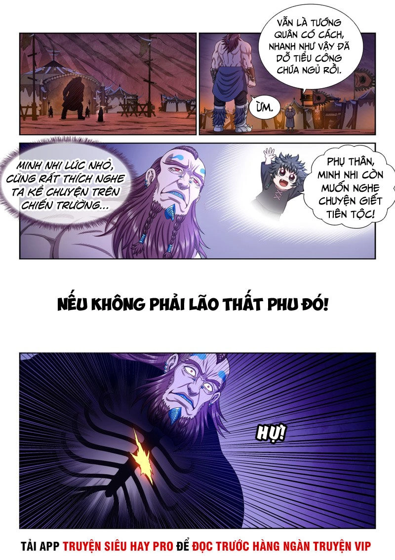 Ta Là Đại Thần Tiên Chapter 318 - 11