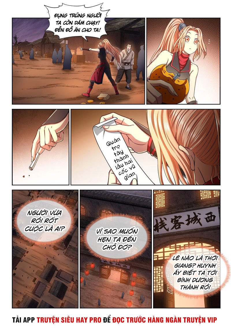 Ta Là Đại Thần Tiên Chapter 318 - 16