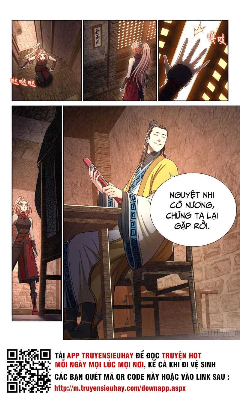 Ta Là Đại Thần Tiên Chapter 318 - 17