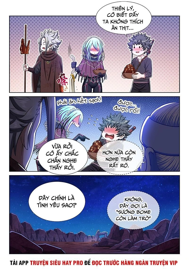 Ta Là Đại Thần Tiên Chapter 321 - 15