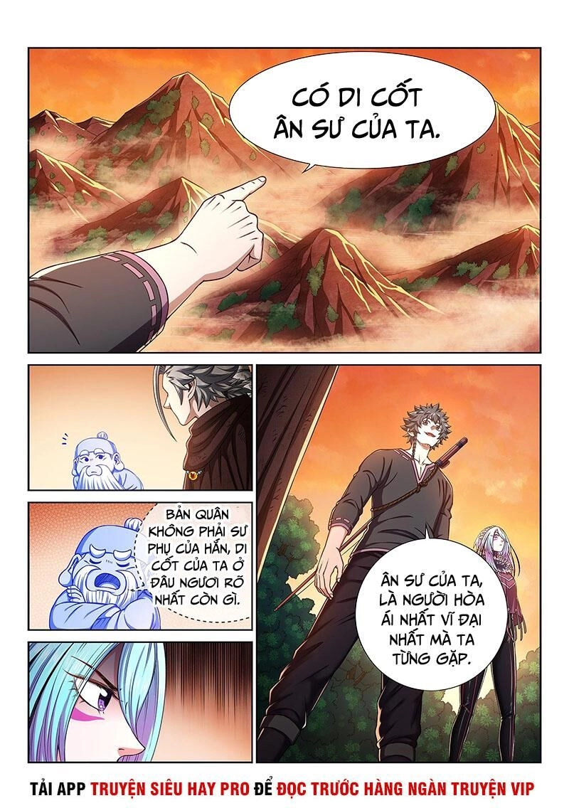 Ta Là Đại Thần Tiên Chapter 322 - 5