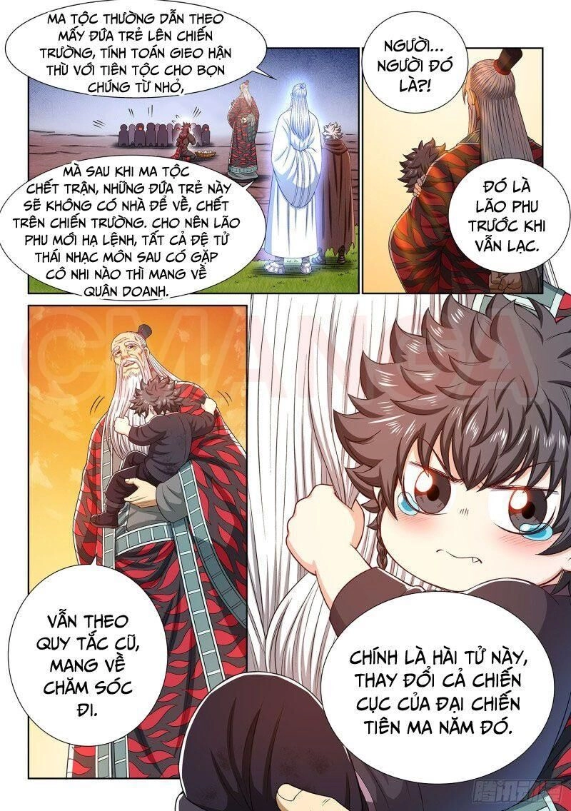 Ta Là Đại Thần Tiên Chapter 327 - 9