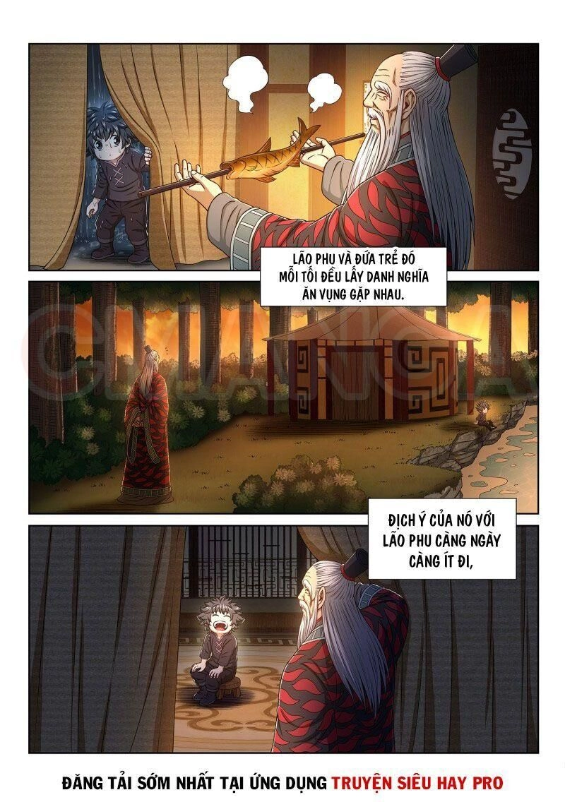 Ta Là Đại Thần Tiên Chapter 327 - 14