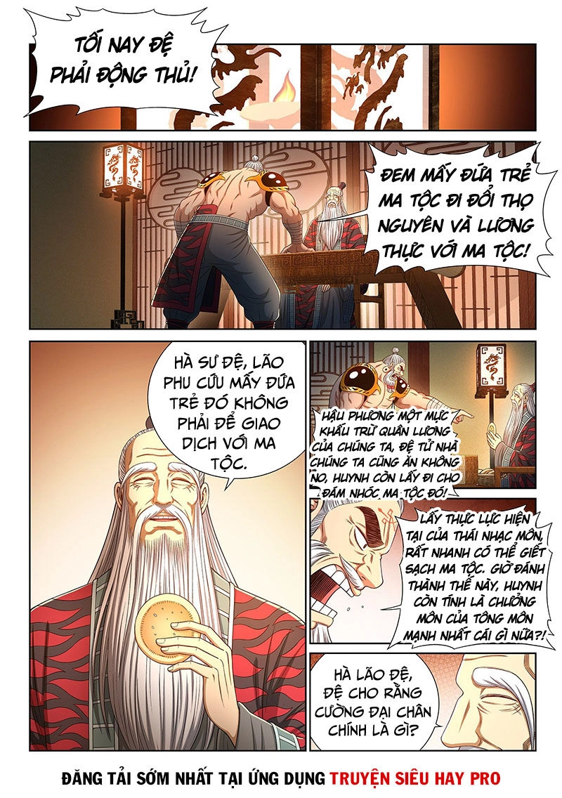 Ta Là Đại Thần Tiên Chapter 328 - 2