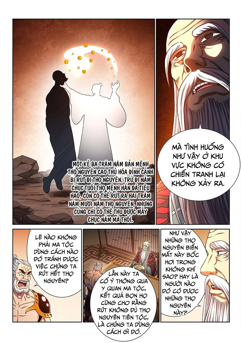 Ta Là Đại Thần Tiên Chapter 328 - 4