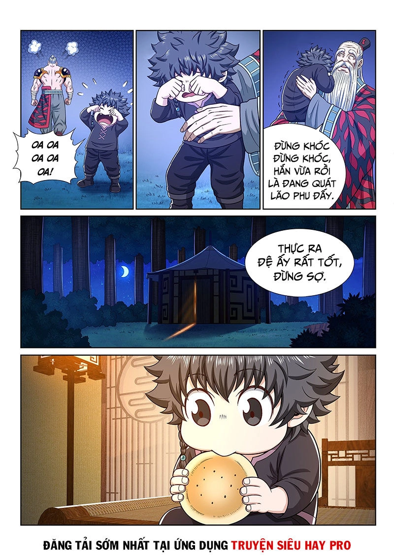 Ta Là Đại Thần Tiên Chapter 328 - 8