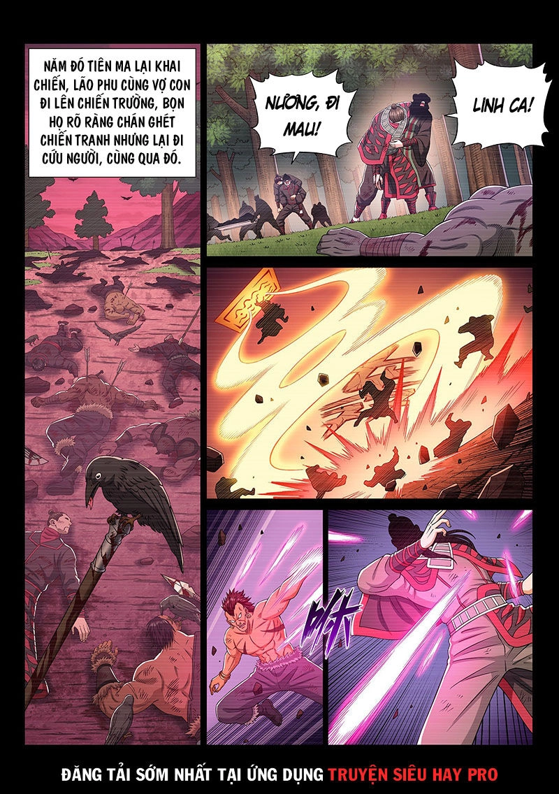 Ta Là Đại Thần Tiên Chapter 328 - 10