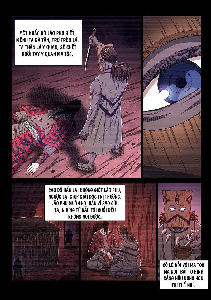 Ta Là Đại Thần Tiên Chapter 328 - 13