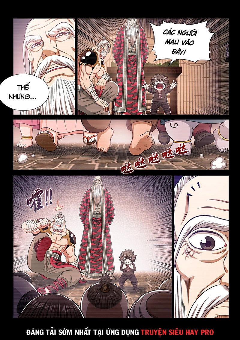 Ta Là Đại Thần Tiên Chapter 329 - 13