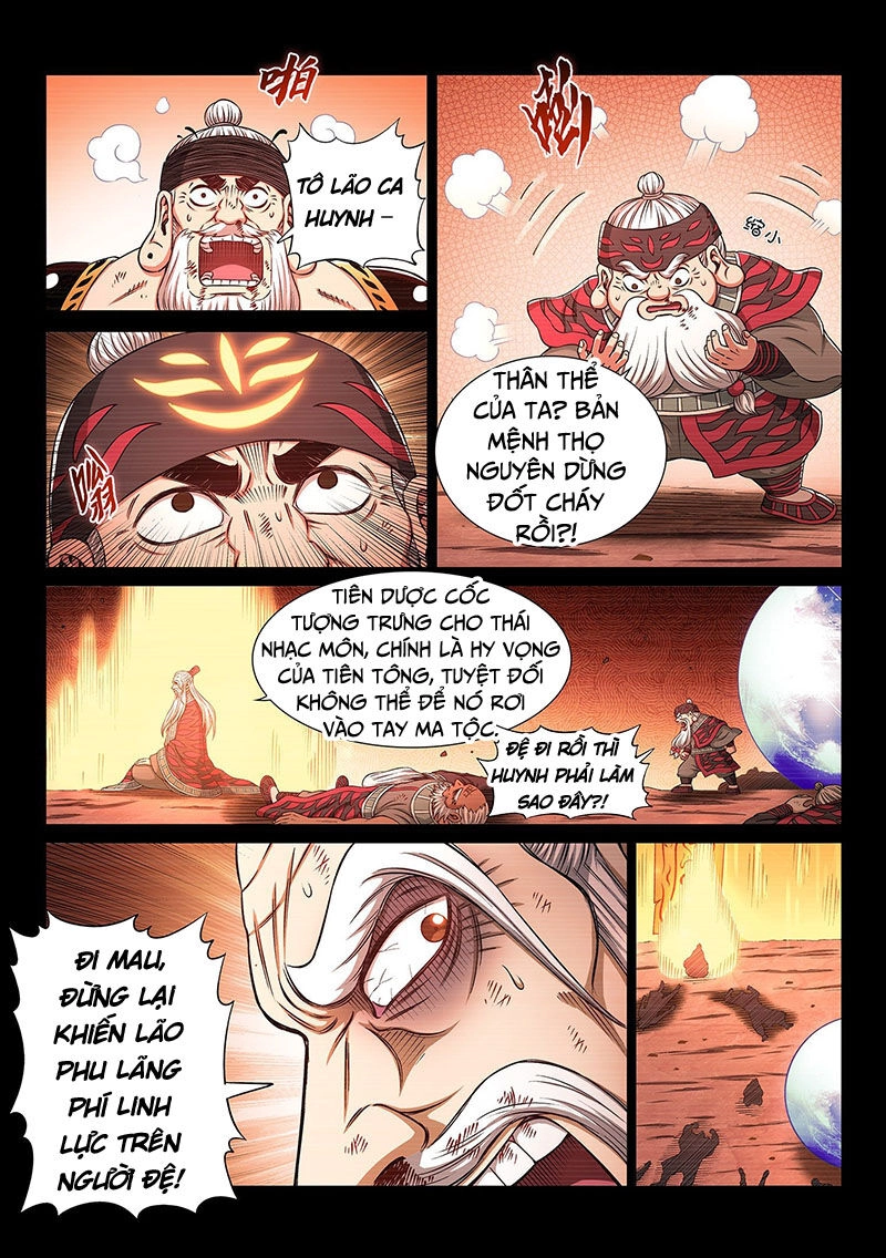 Ta Là Đại Thần Tiên Chapter 331 - 3