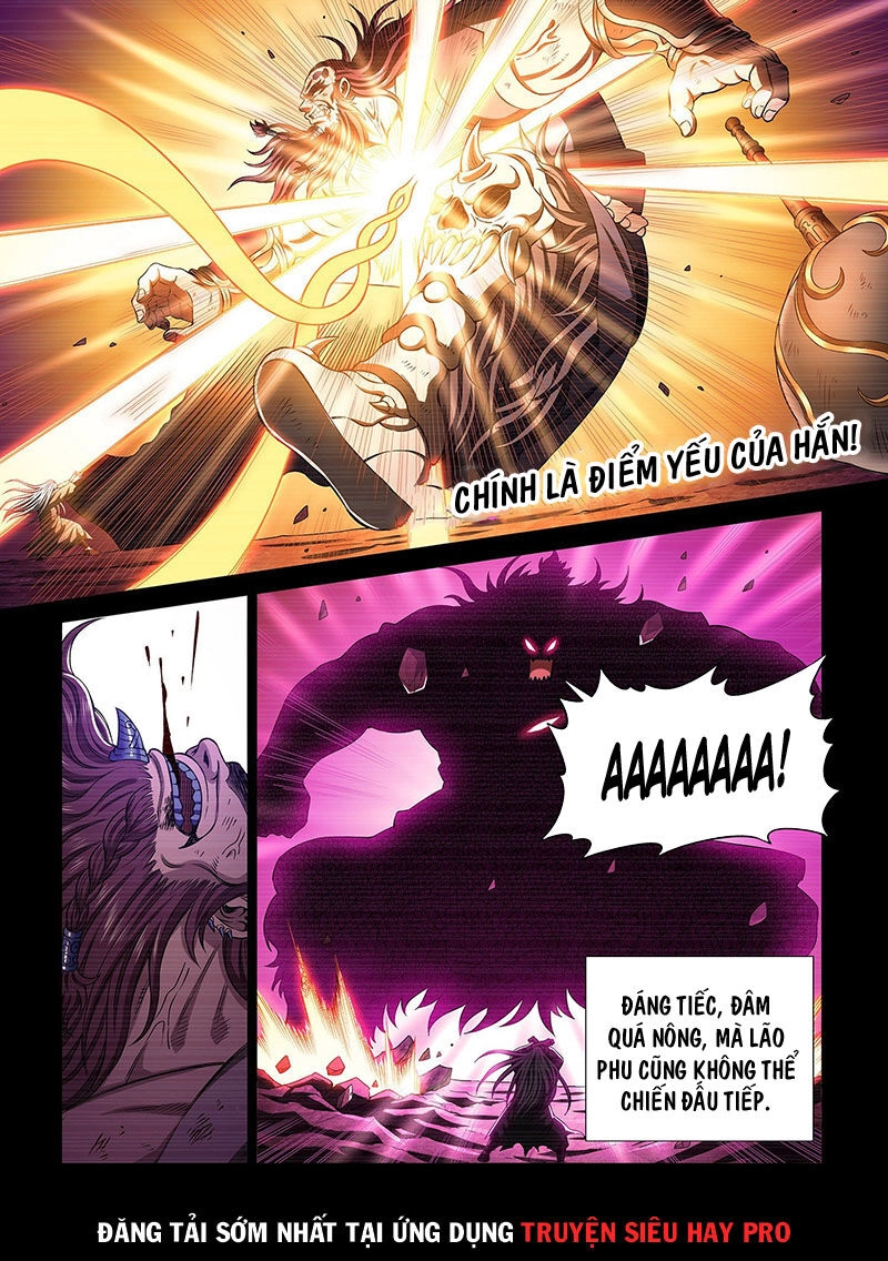 Ta Là Đại Thần Tiên Chapter 331 - 9