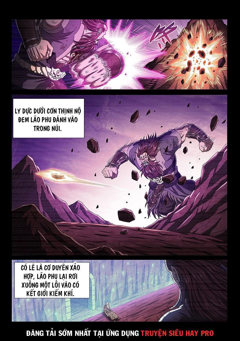 Ta Là Đại Thần Tiên Chapter 331 - 10