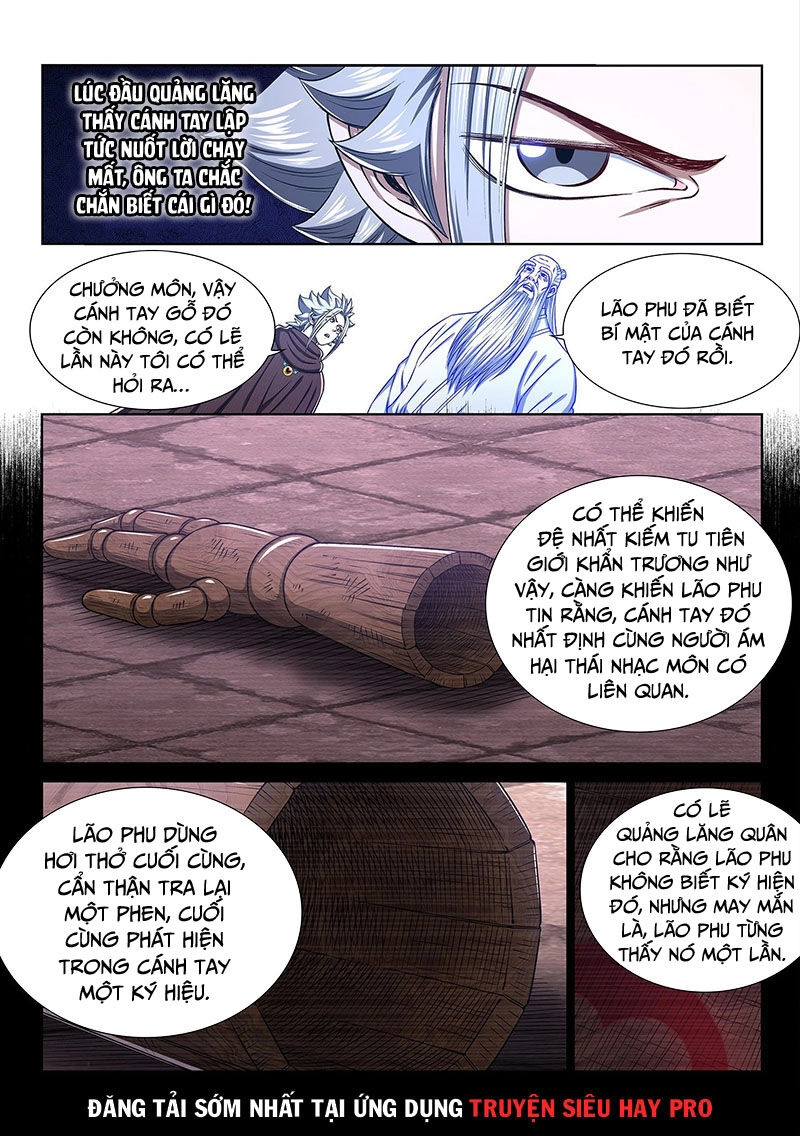 Ta Là Đại Thần Tiên Chapter 331 - 18