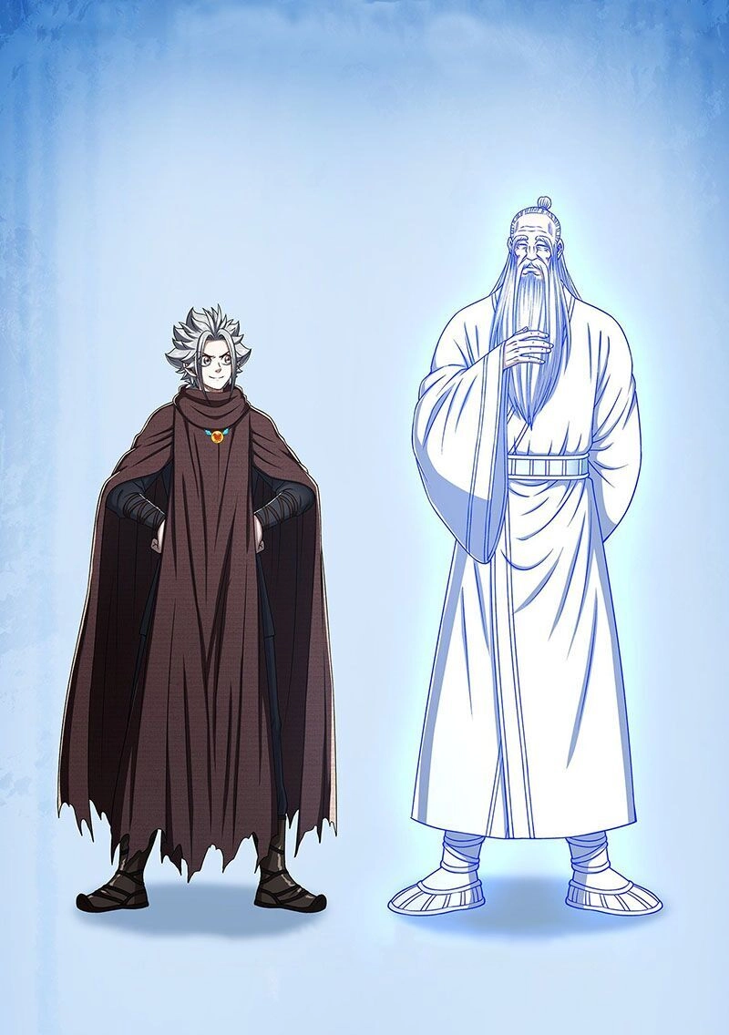 Ta Là Đại Thần Tiên Chapter 333 - 1