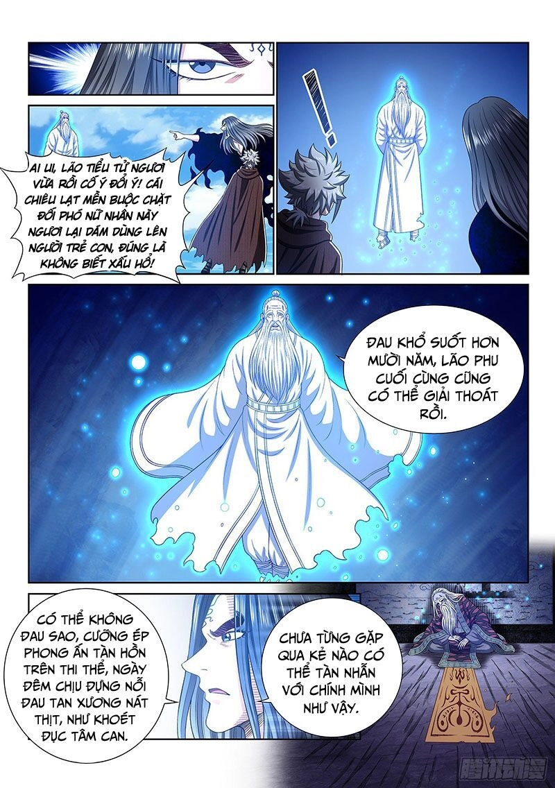 Ta Là Đại Thần Tiên Chapter 333 - 11