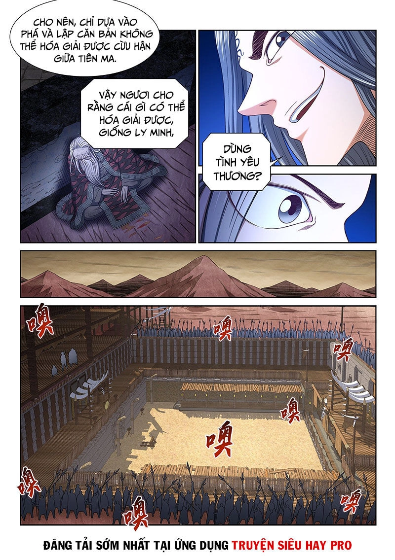 Ta Là Đại Thần Tiên Chapter 334 - 3