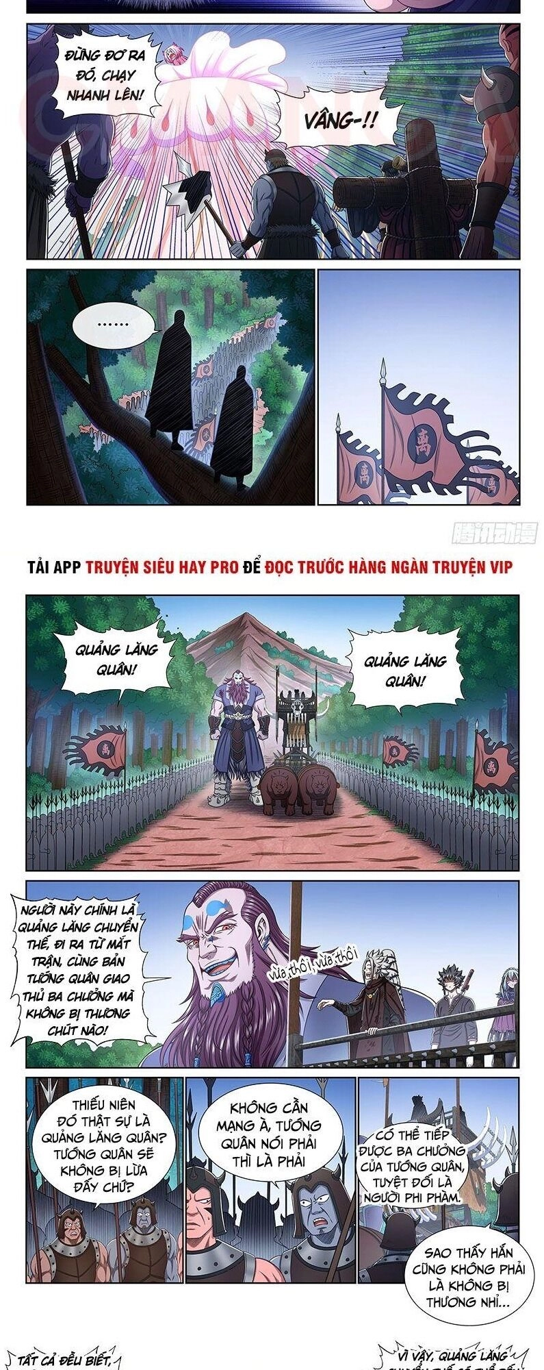 Ta Là Đại Thần Tiên Chapter 344 - 4