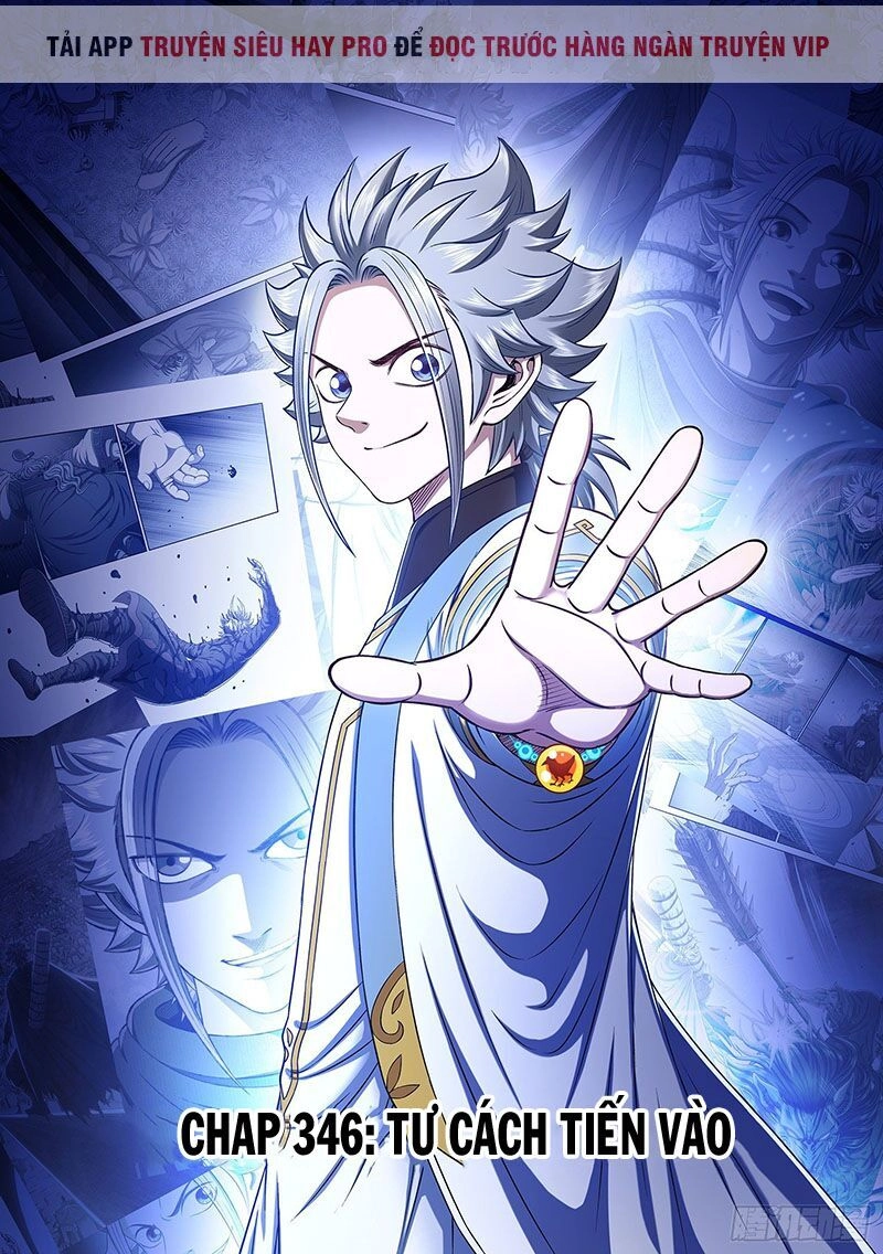 Ta Là Đại Thần Tiên Chapter 346 - 1