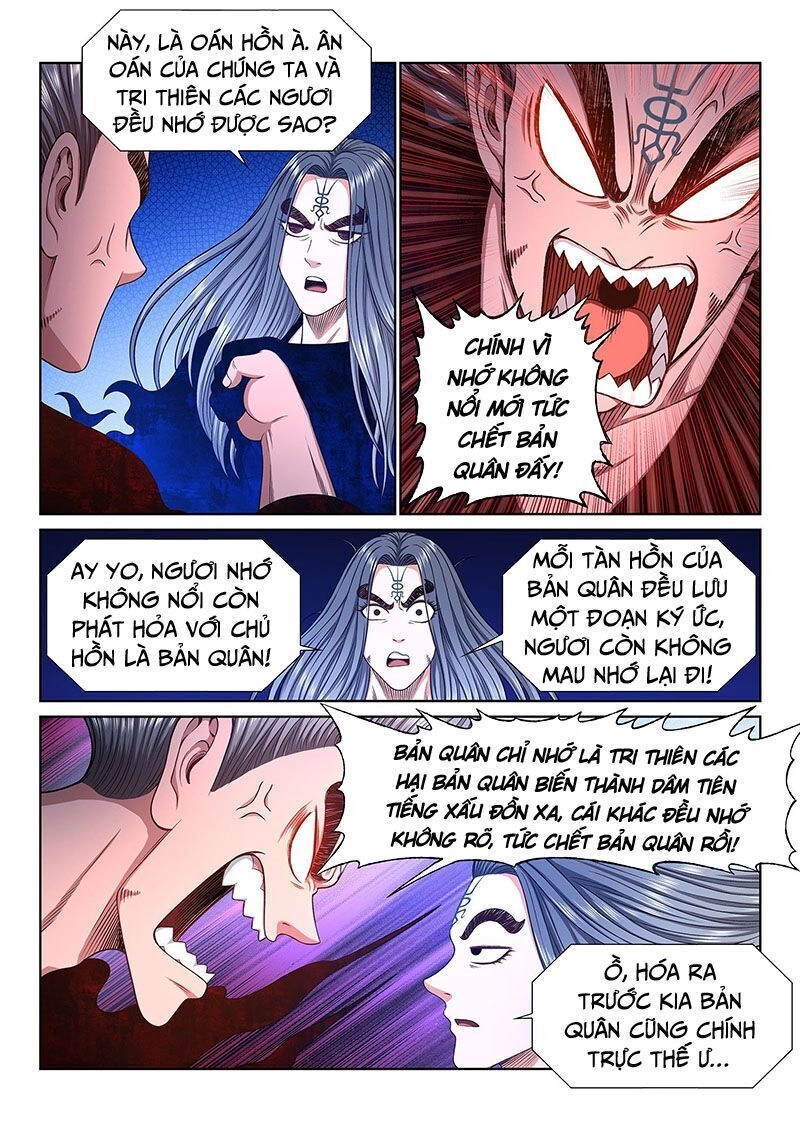 Ta Là Đại Thần Tiên Chapter 346 - 3
