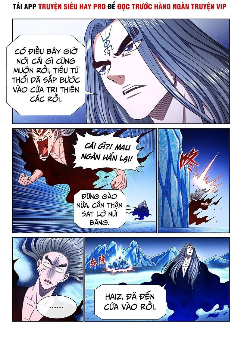 Ta Là Đại Thần Tiên Chapter 346 - 4