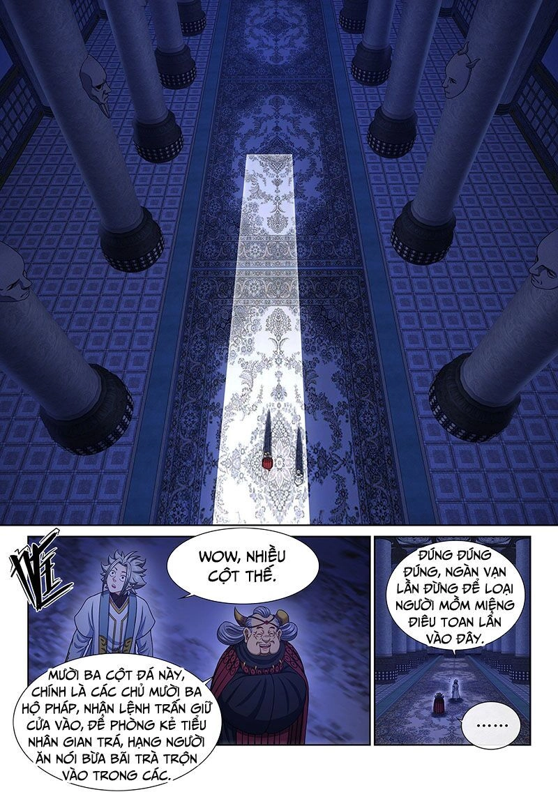 Ta Là Đại Thần Tiên Chapter 346 - 7