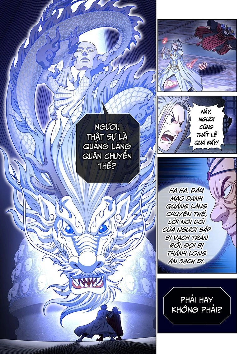 Ta Là Đại Thần Tiên Chapter 346 - 9