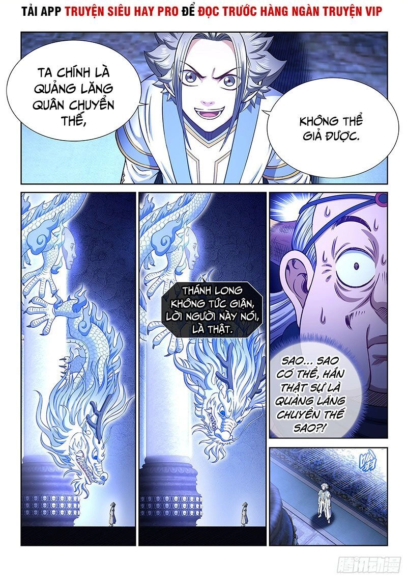 Ta Là Đại Thần Tiên Chapter 346 - 10
