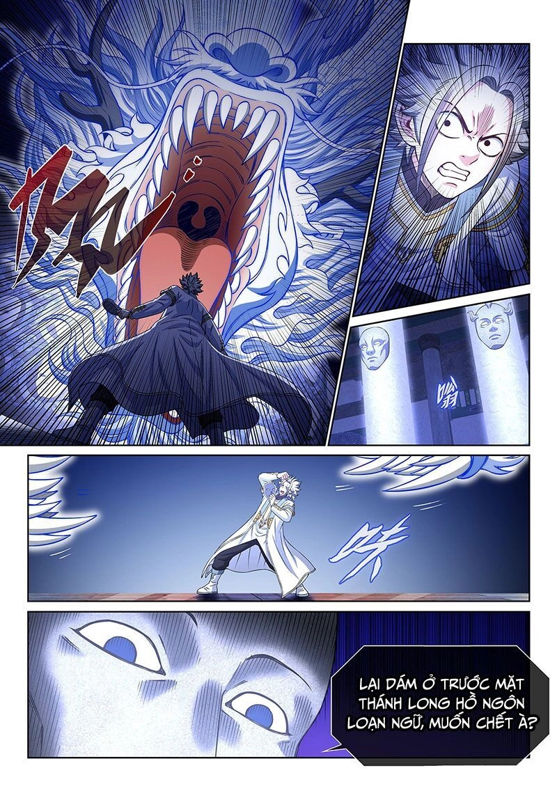 Ta Là Đại Thần Tiên Chapter 346 - 15