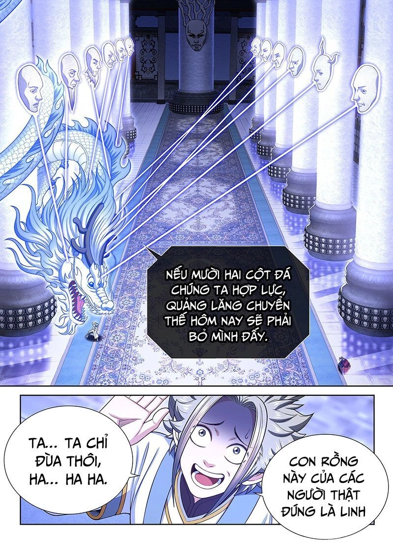 Ta Là Đại Thần Tiên Chapter 346 - 16