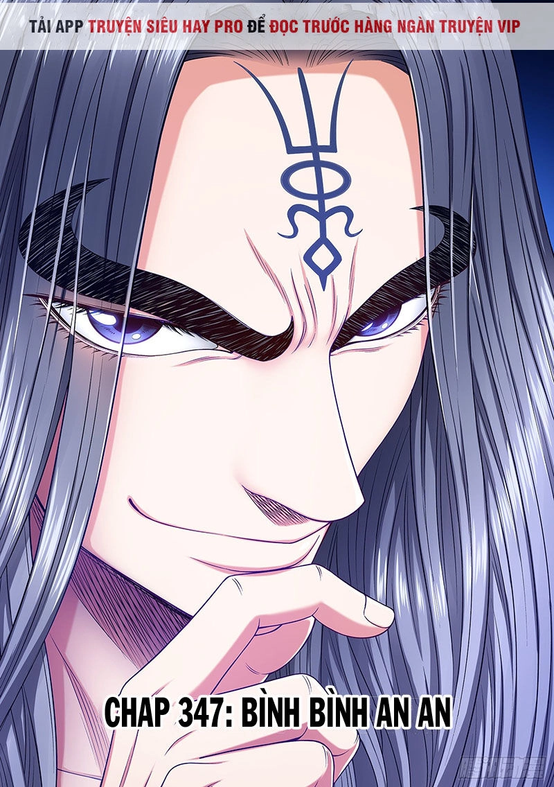 Ta Là Đại Thần Tiên Chapter 347 - 1