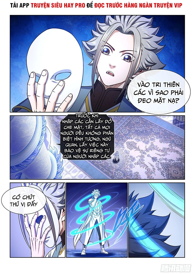 Ta Là Đại Thần Tiên Chapter 347 - 2