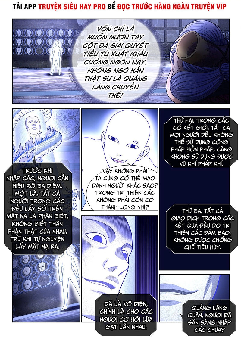 Ta Là Đại Thần Tiên Chapter 347 - 4