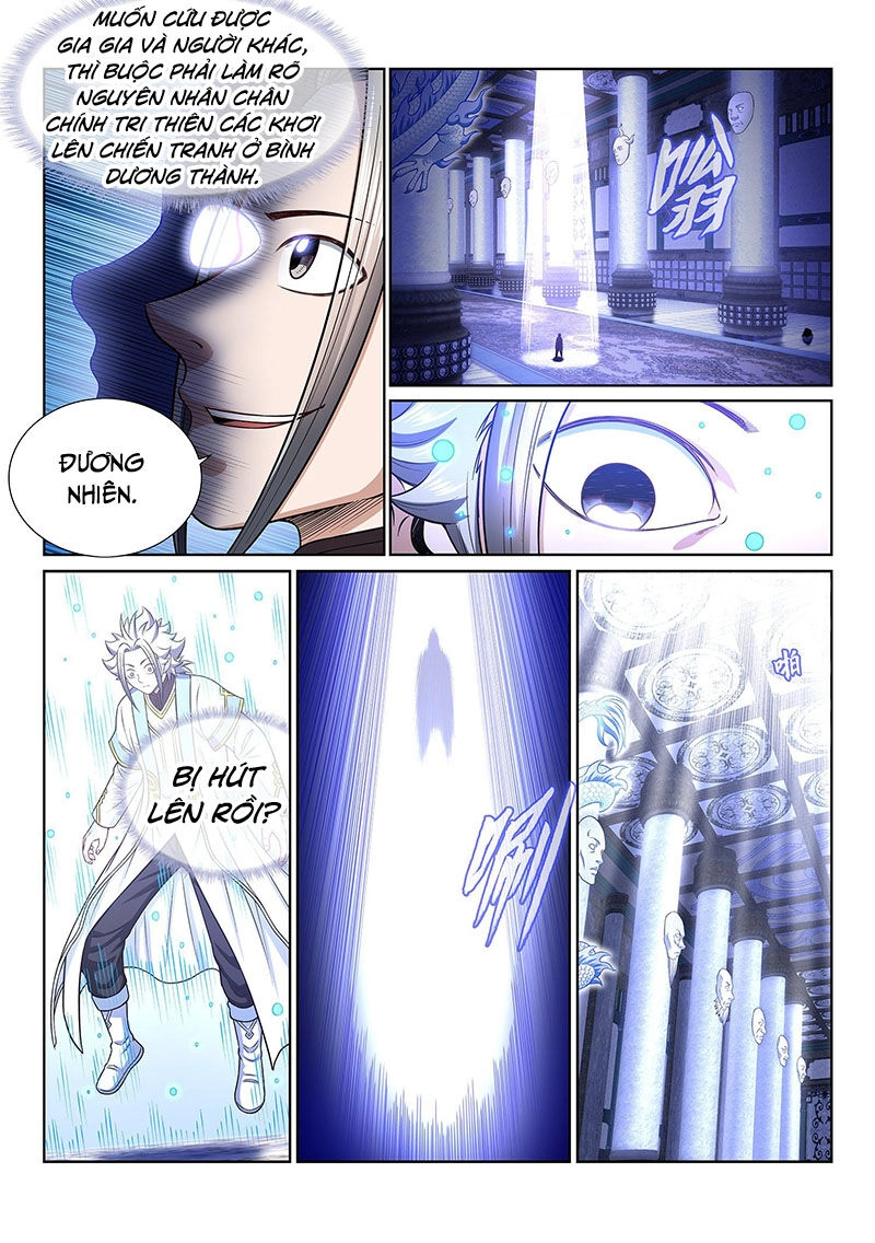 Ta Là Đại Thần Tiên Chapter 347 - 5