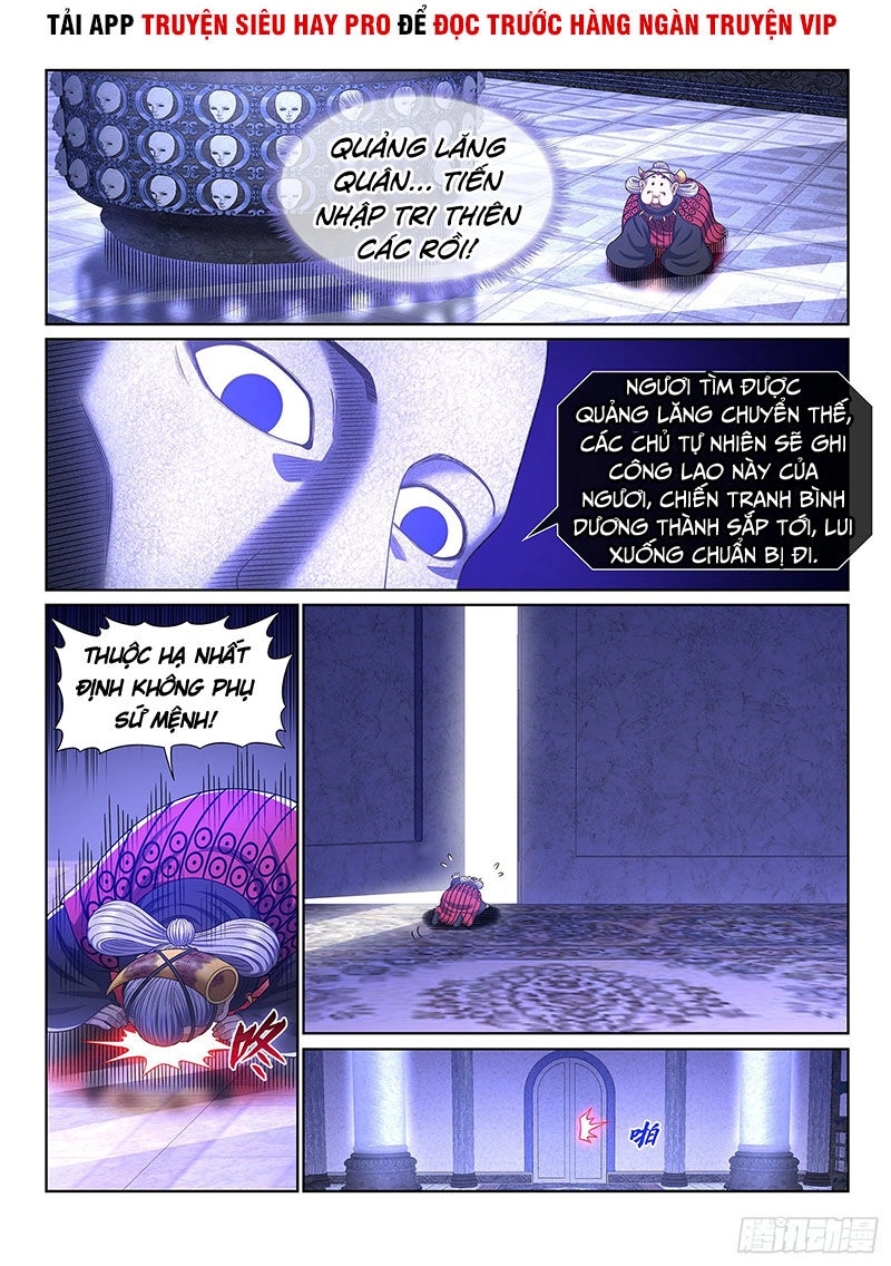 Ta Là Đại Thần Tiên Chapter 347 - 6