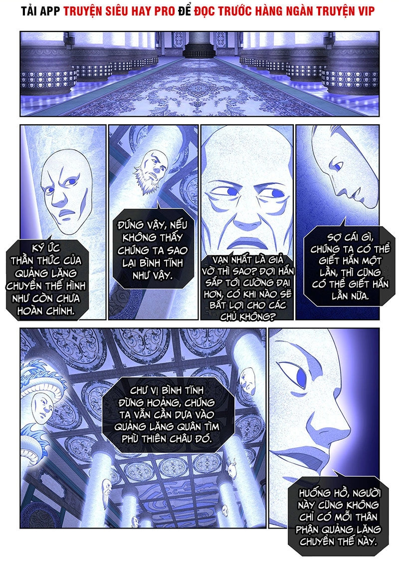 Ta Là Đại Thần Tiên Chapter 347 - 7