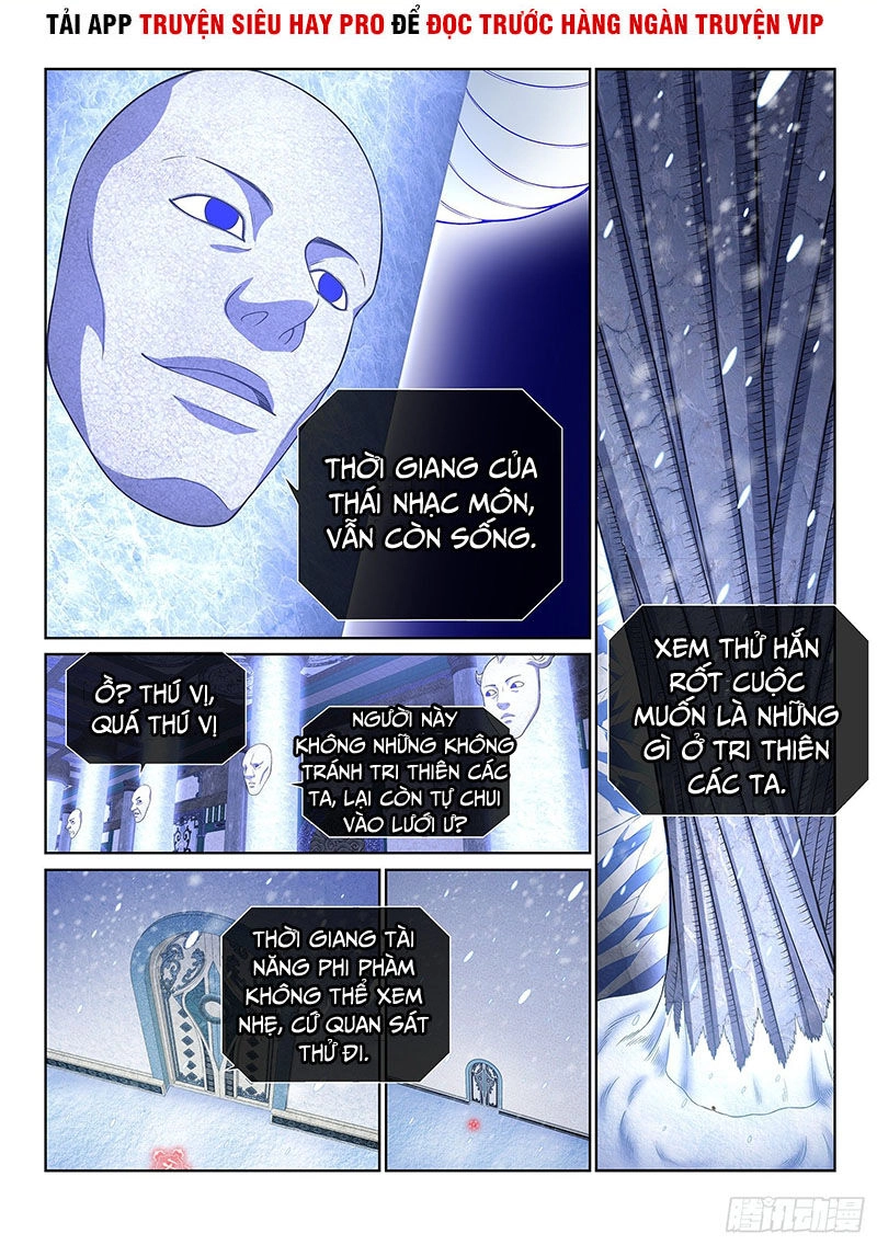 Ta Là Đại Thần Tiên Chapter 347 - 8