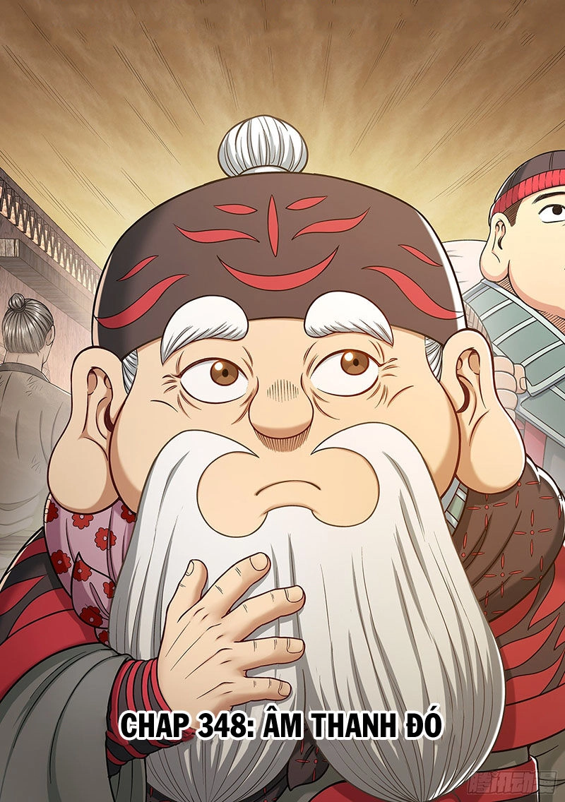 Ta Là Đại Thần Tiên Chapter 348 - 1