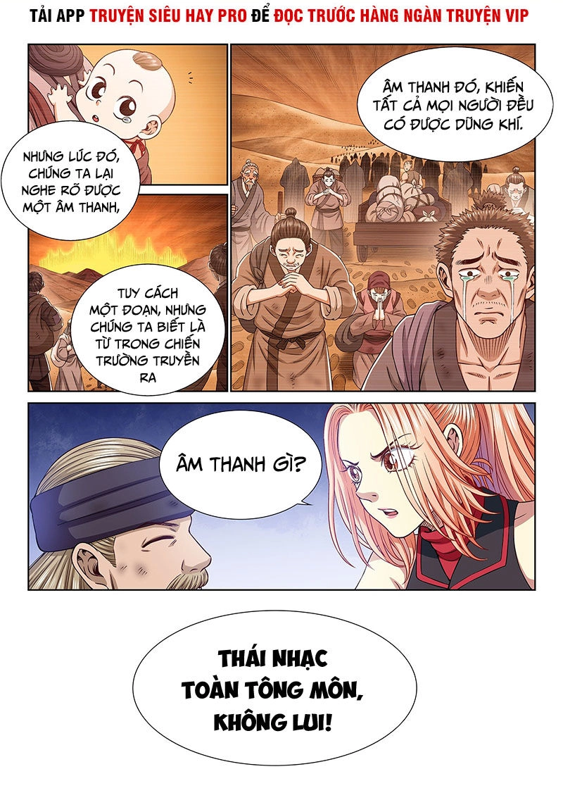 Ta Là Đại Thần Tiên Chapter 348 - 13