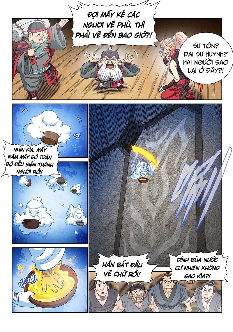 Ta Là Đại Thần Tiên Chapter 348 - 16