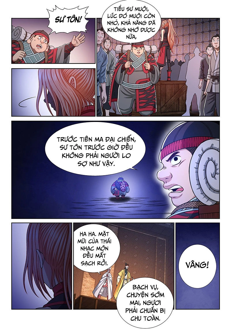 Ta Là Đại Thần Tiên Chapter 349 - 9